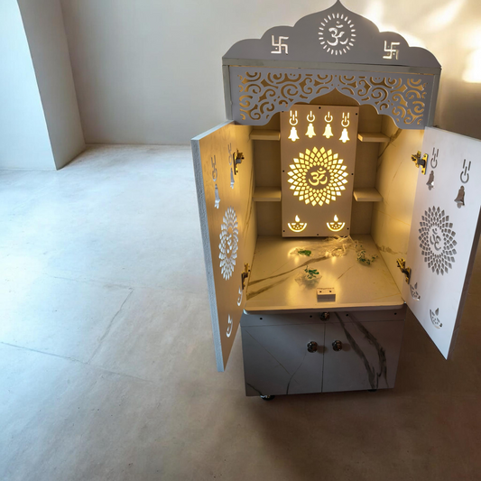 Temple Singhasone 4*2*20 with Door