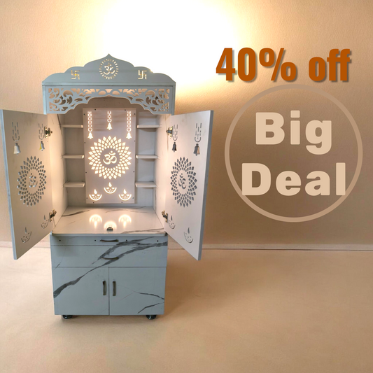 Temple Singhasone 5*2.5*20 with door